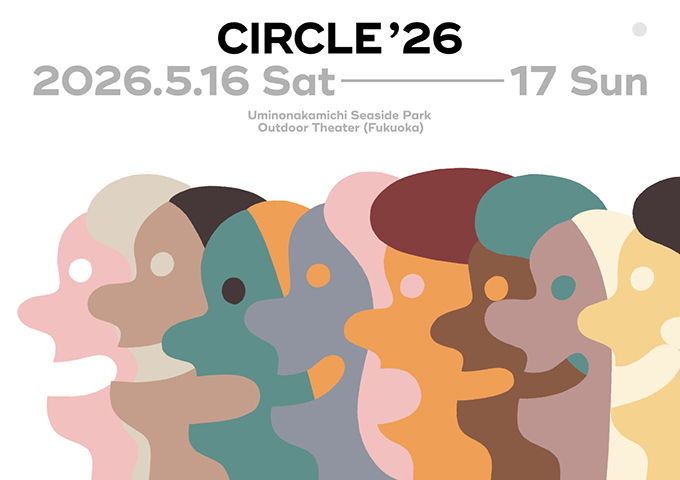 CIRCLE'26（5/16,17開催）【学割】